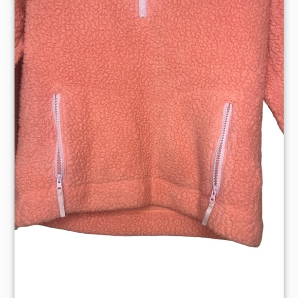 J Crew Vintage Polartec Sherpa Fleece size XS - Picture 9 of 10